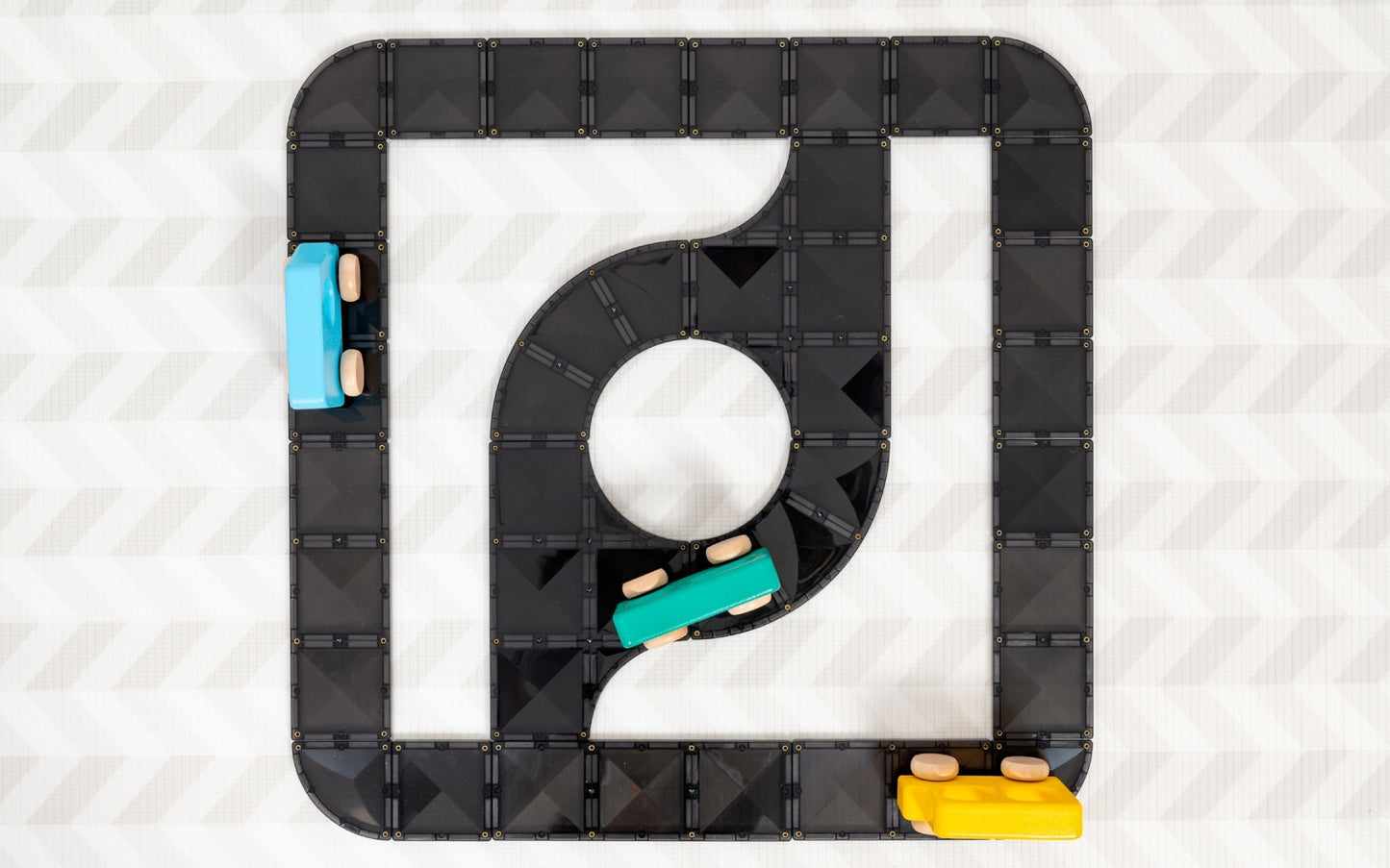 Roads Creative Pack 48pc