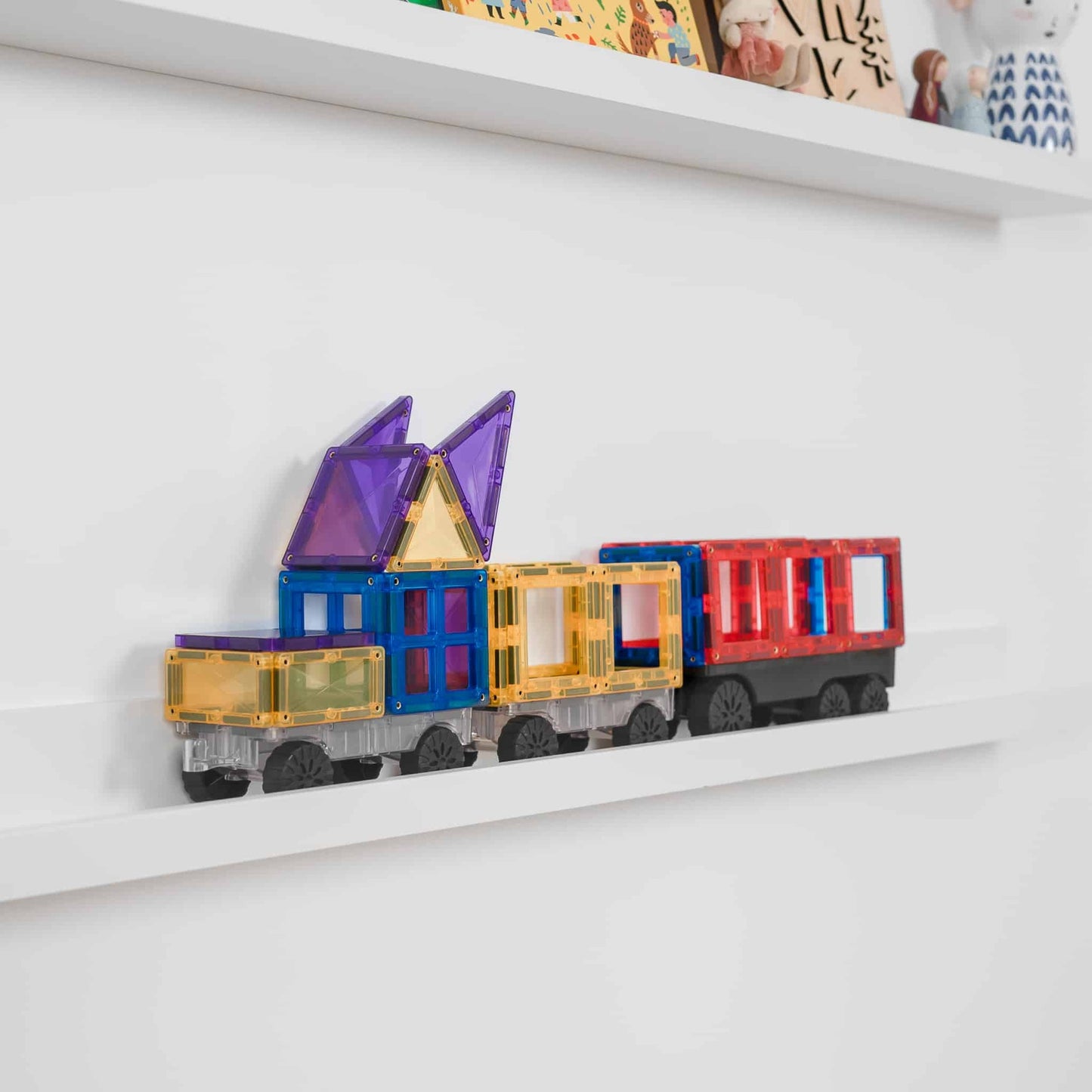 Rainbow Transport Pack 50pc
