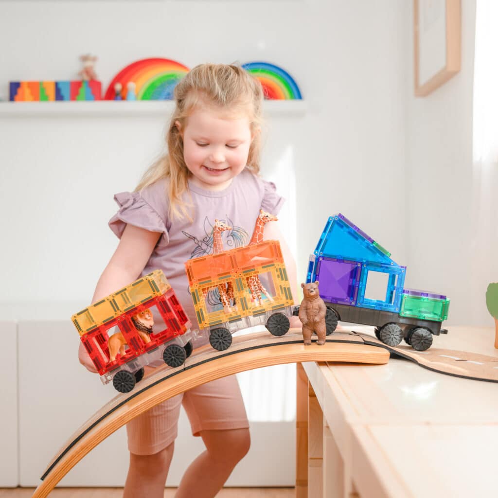 Rainbow Transport Pack 50pc