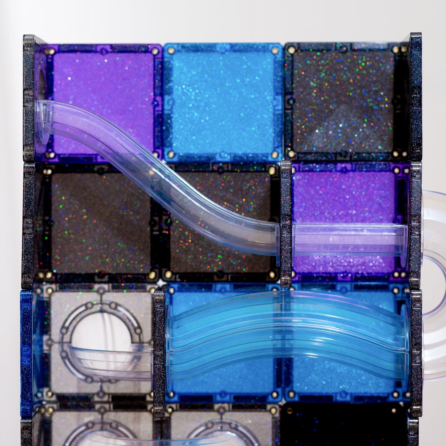 Ball Run Galaxy Pack 61pc