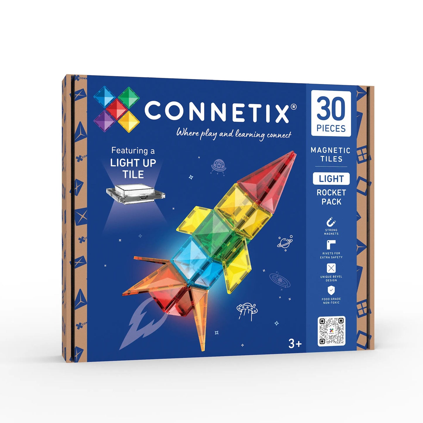 Rocket Light Pack 30pc