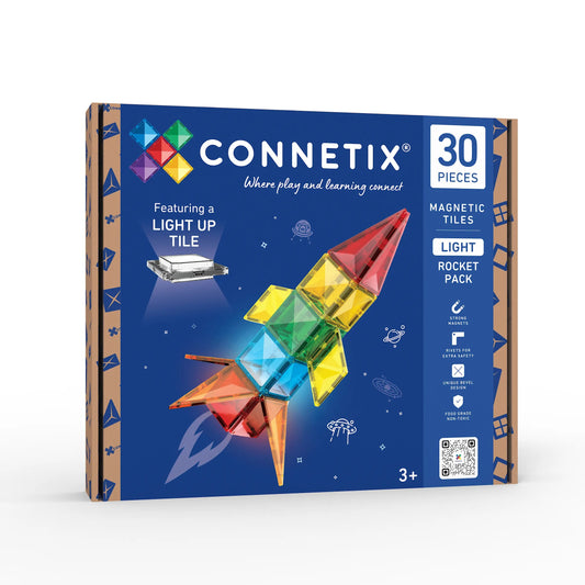 Rocket Light Pack 30pc