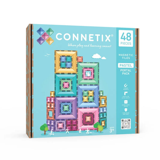 Pastel Portal Pack 48pc