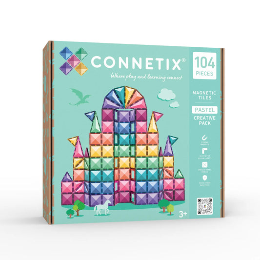Pastel Creative Pack 104pc