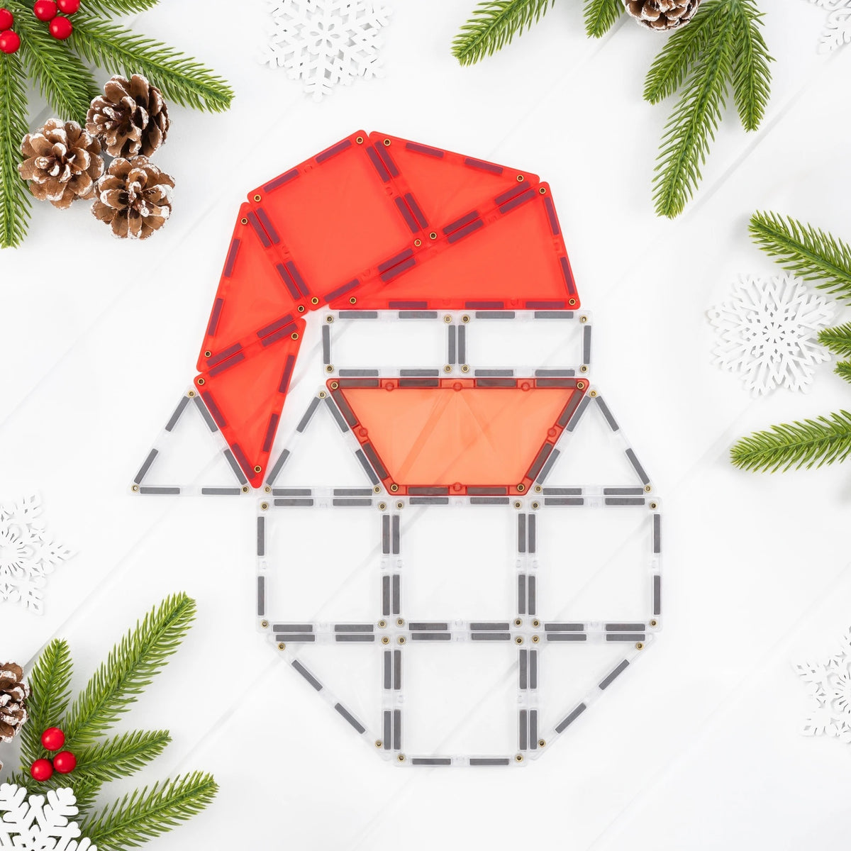Christmas Santa Pack 17 pc