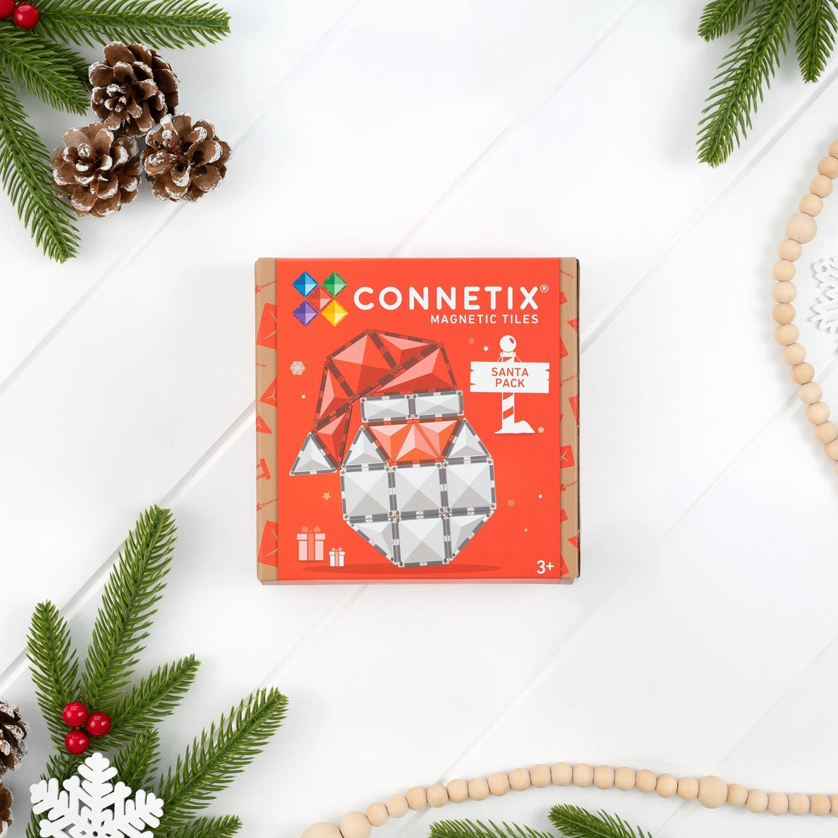 Christmas Santa Pack 17 pc