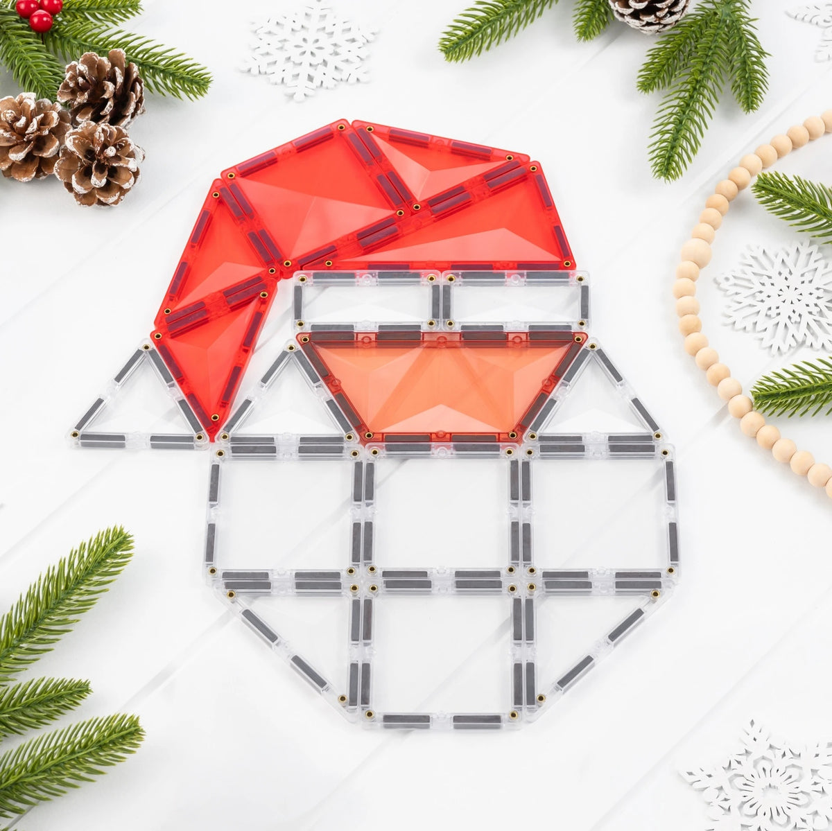 Christmas Santa Pack 17 pc