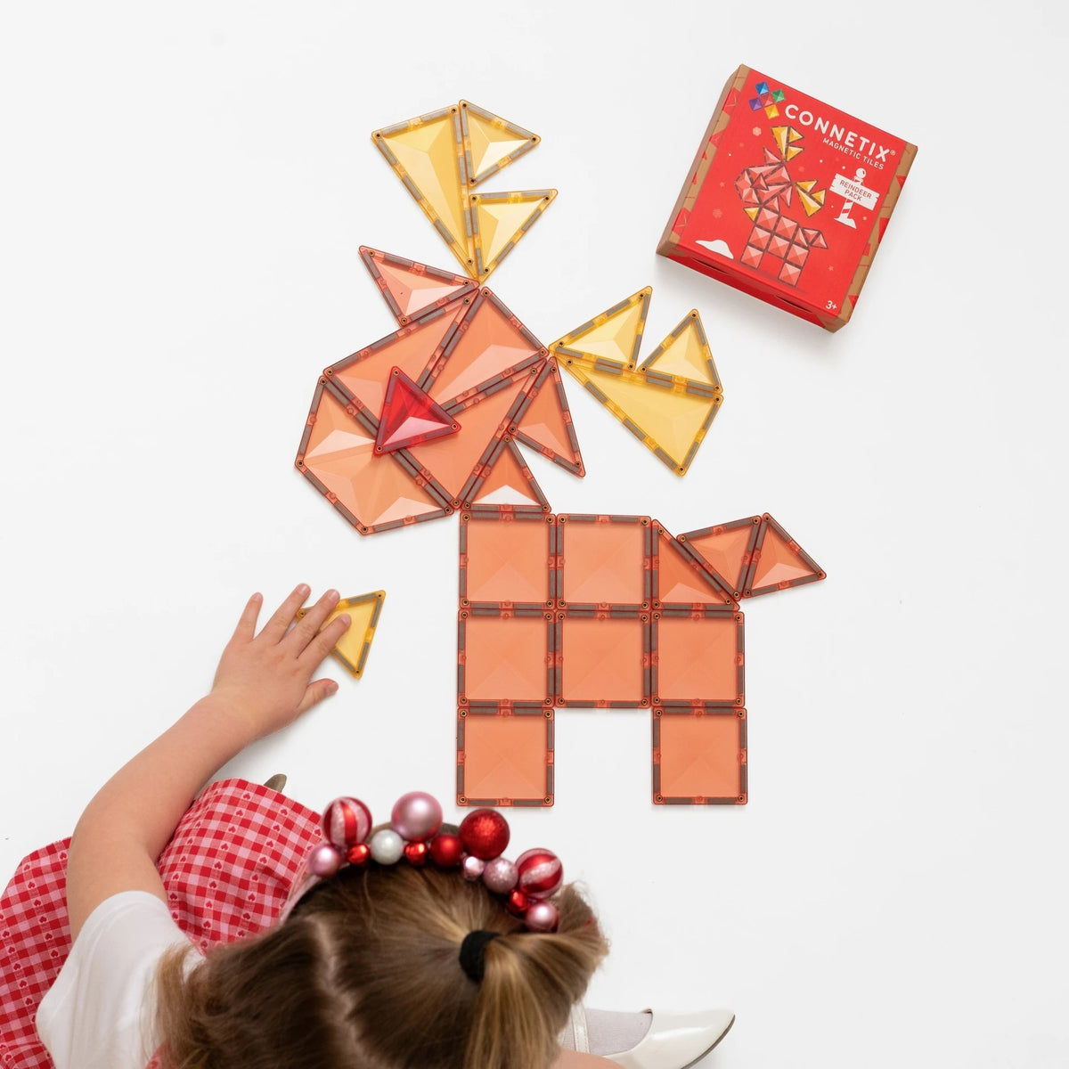 Christmas Reindeer Pack 25pc