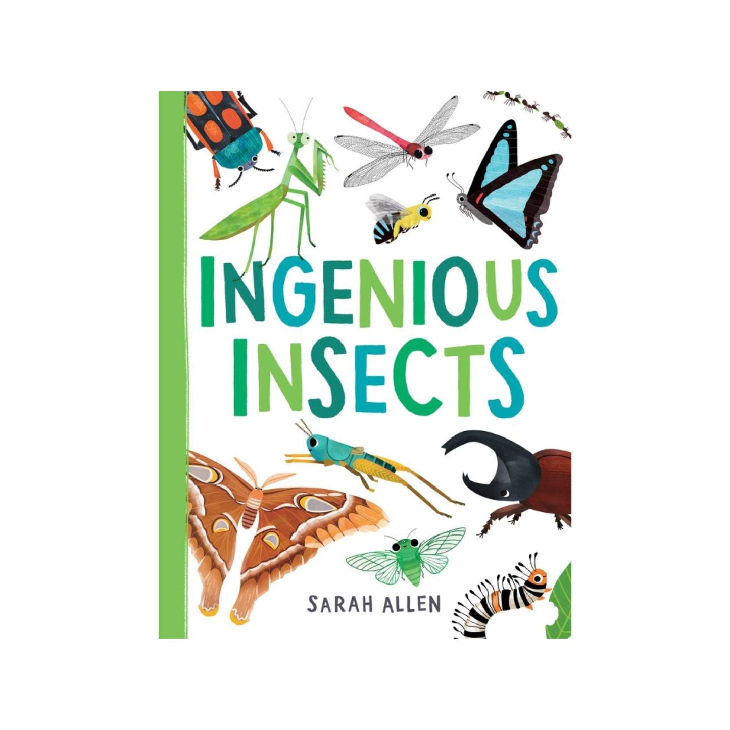 Ingenious Insects