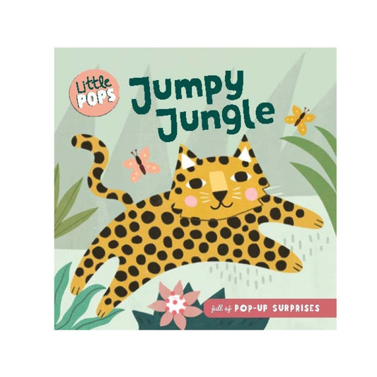 Jumpy Jungle