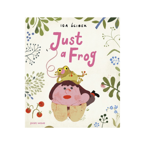 Just A Frog