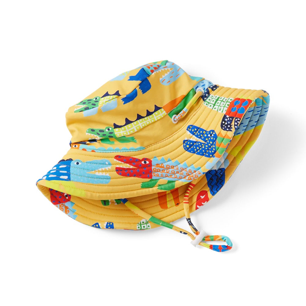 Chomp Swim Bucket Hat