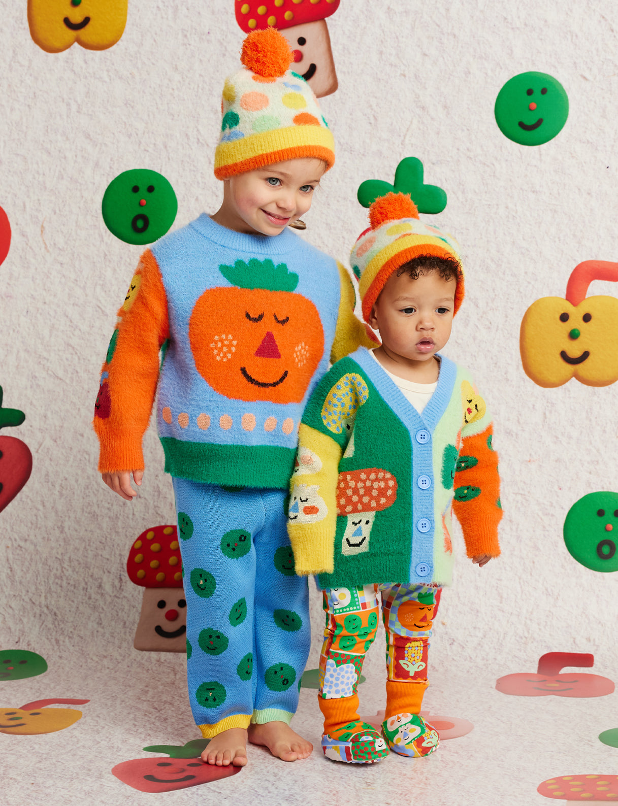 Pocket Patch Knit Jumper