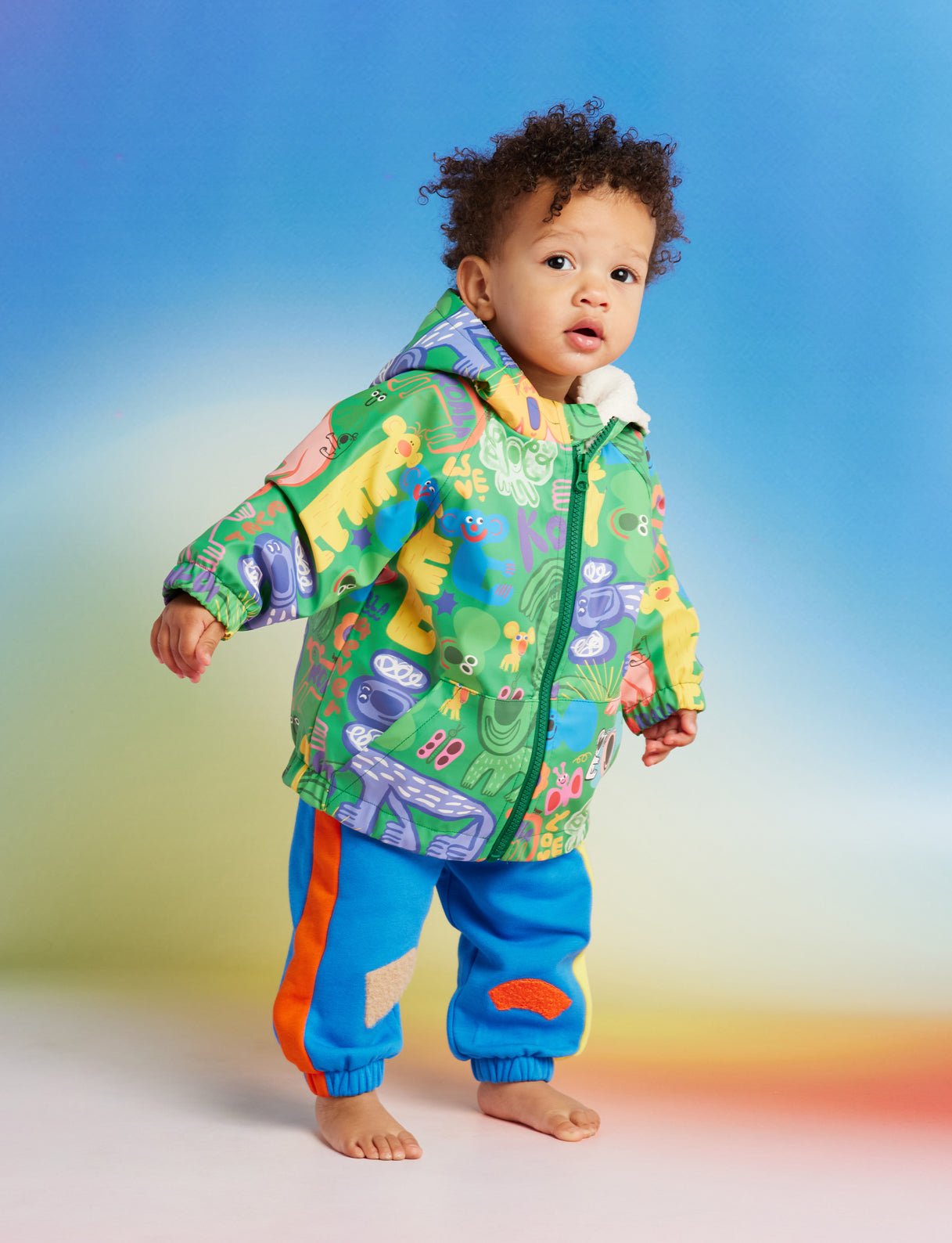 Koala 4ever Kids Raincoat