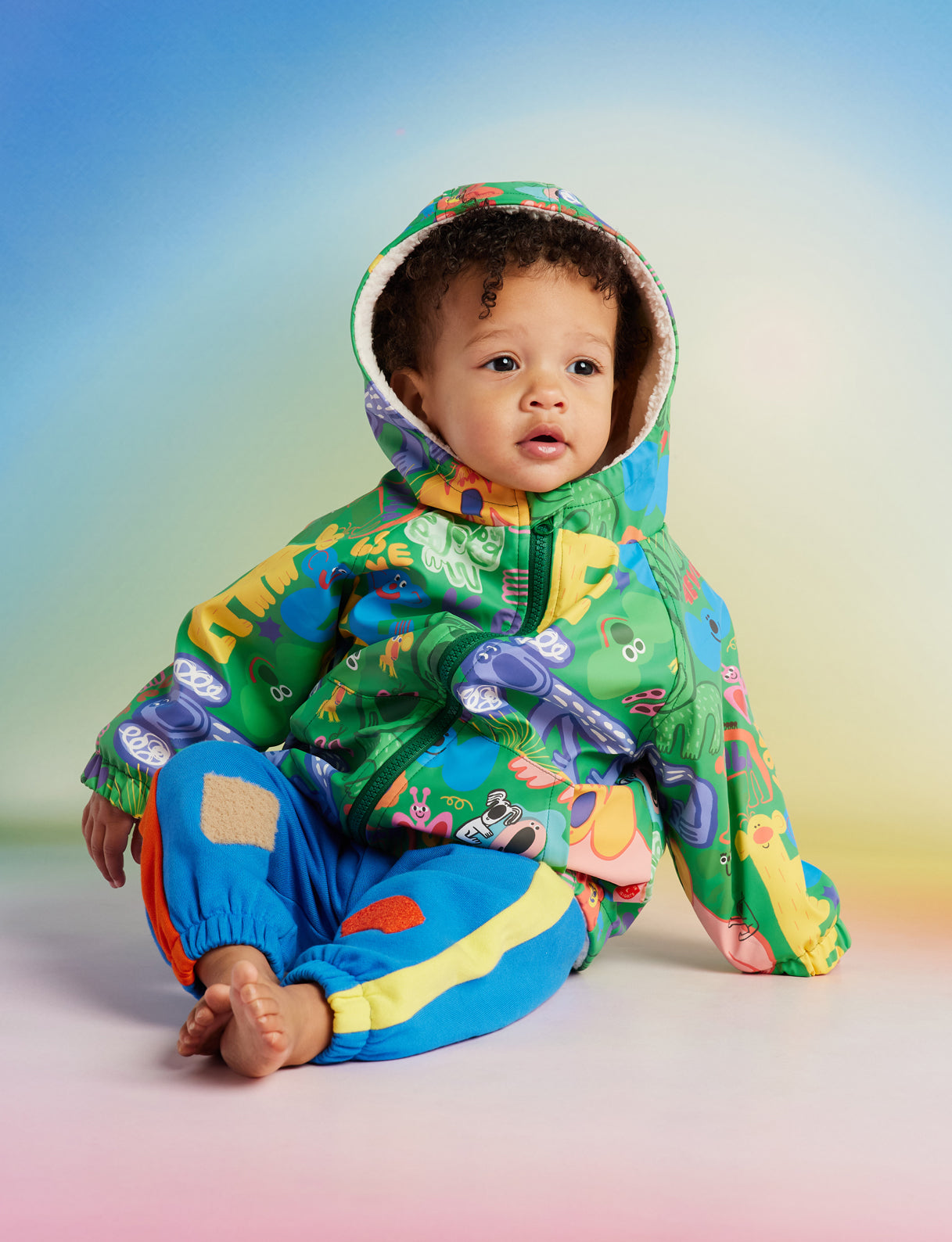 Koala 4ever Kids Raincoat