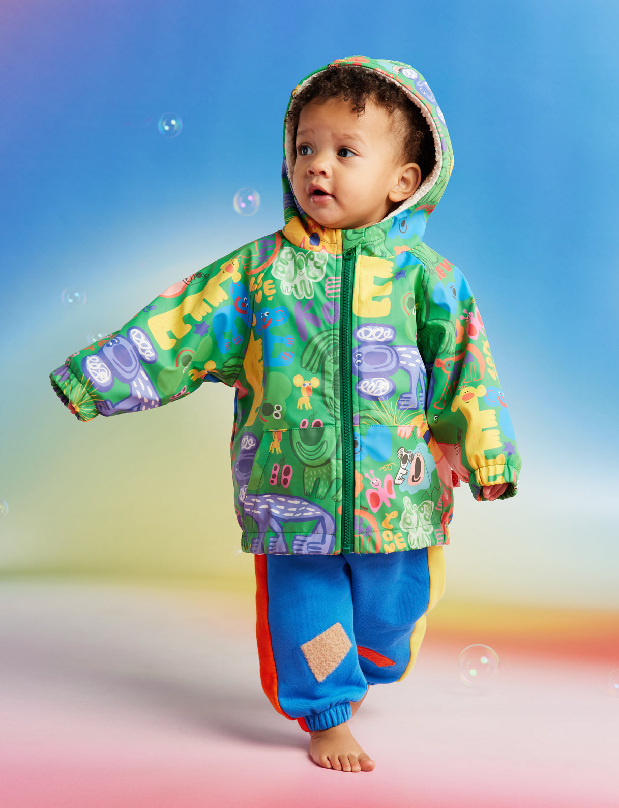 Koala 4ever Kids Raincoat