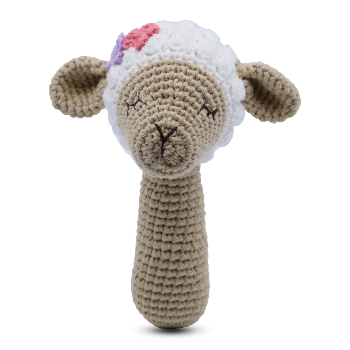 Lamb Shaker Rattle