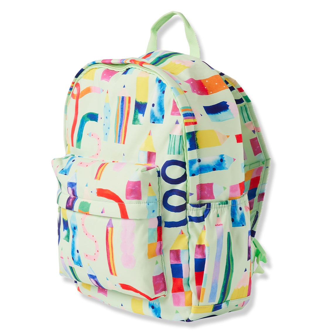 Scribble Squad Kids Backpack / Regular