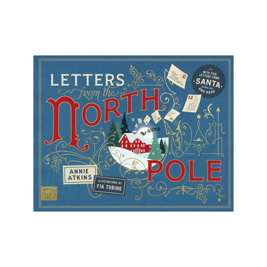 Letters from the North Pole