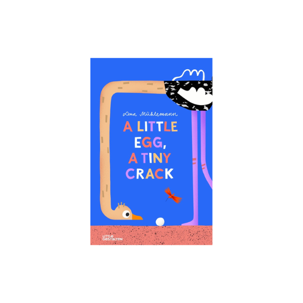 Little Egg, A Tiny Crack