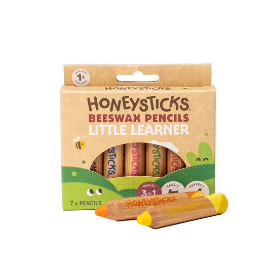Beeswax Pencils Little Learners