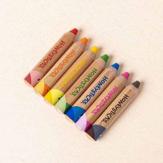 Beeswax Pencils Little Learners