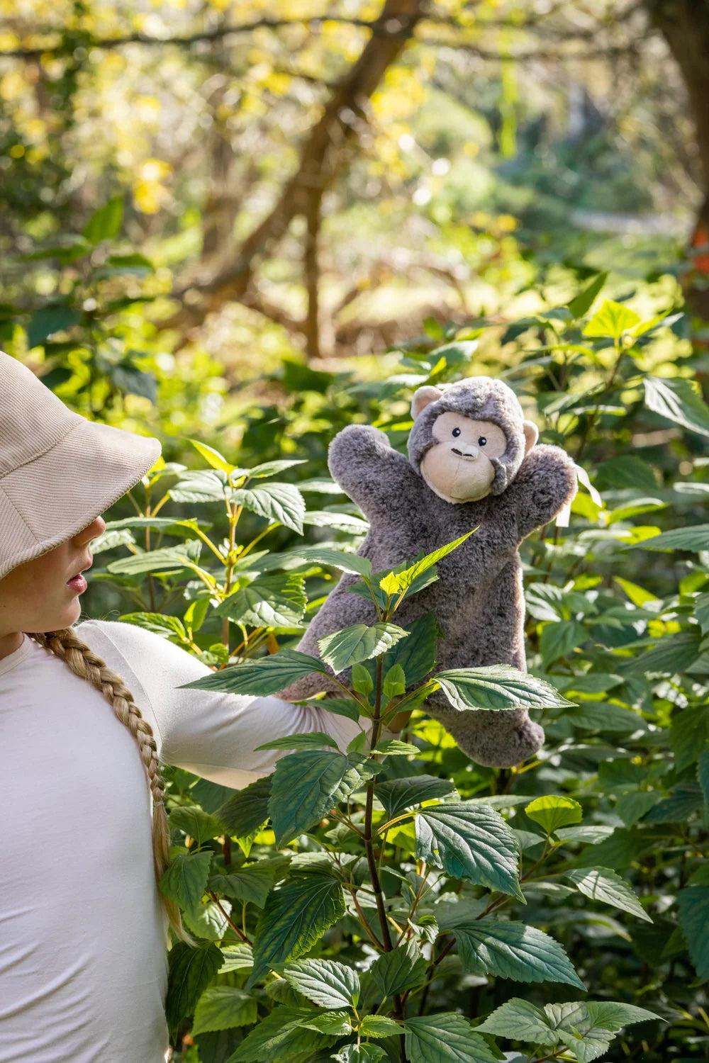 Mani the Monkey Hoochy Choochie