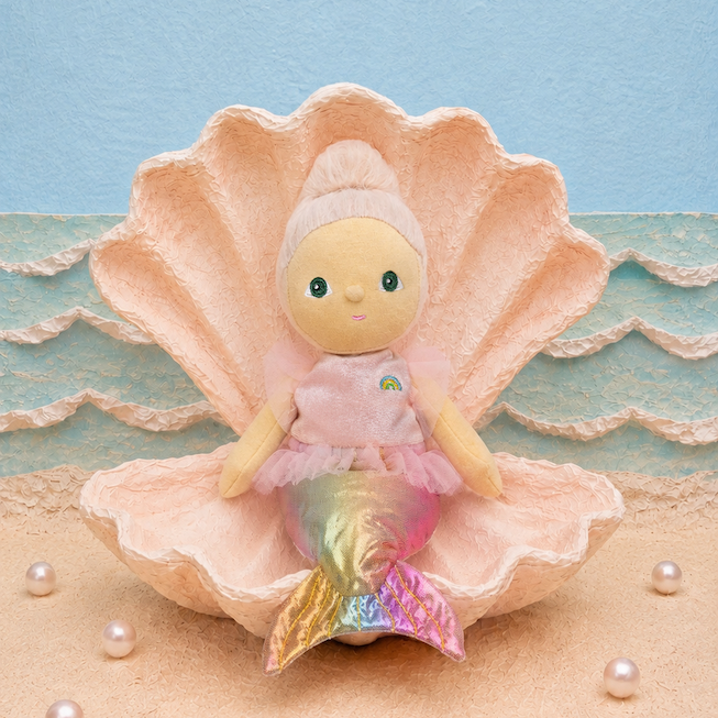 Dinky Dinkum / Marina Mermaid
