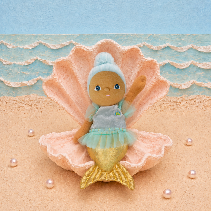 Dinky Dinkum / Maya Mermaid