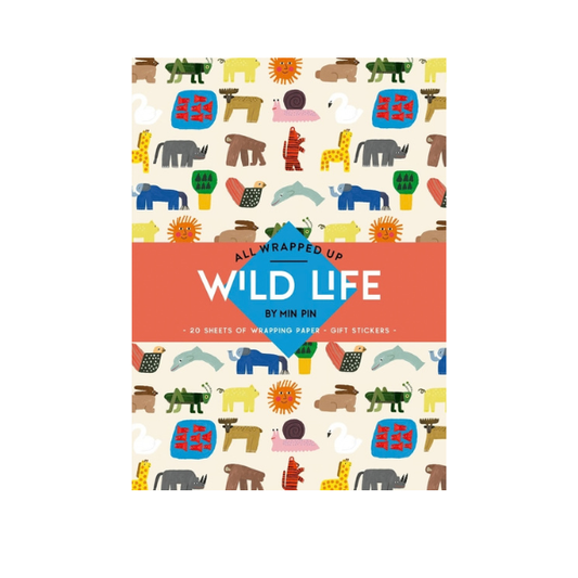All Wrapped Up: Wild Life by Min Pin