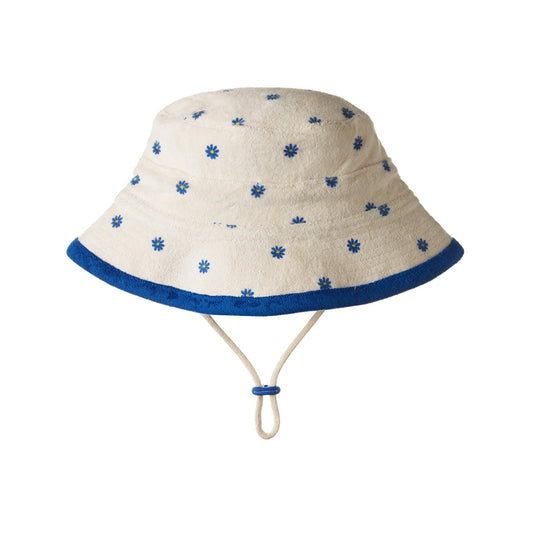 Bucket Sunhat Terry / Daisy Daze