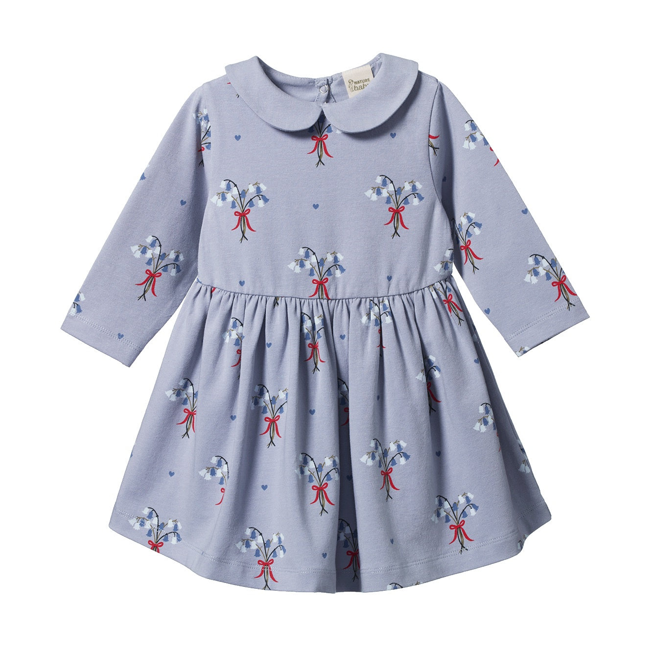 Agnes Dress / Bluebelle
