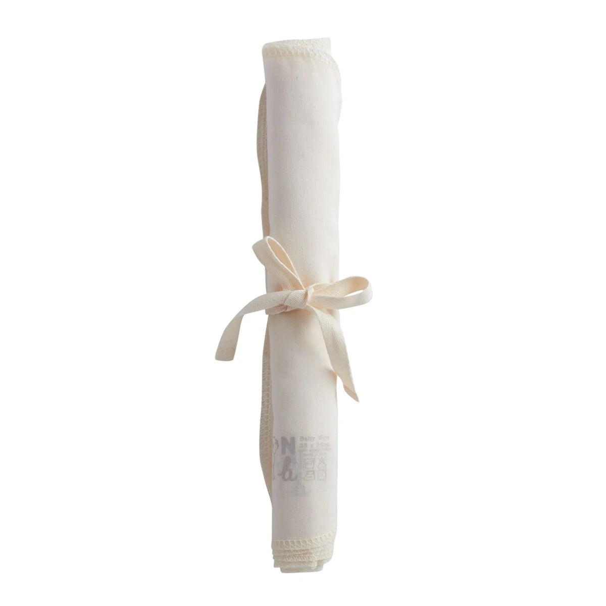 Organic Muslin Face Cloth / 6 Pack
