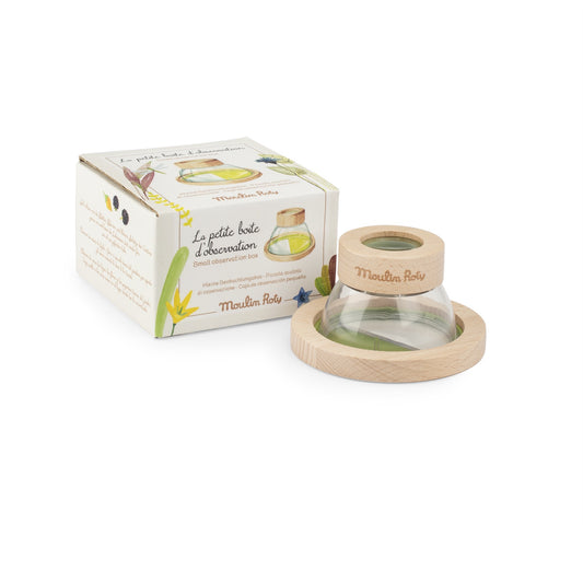 Le Jardin Small Observation Box