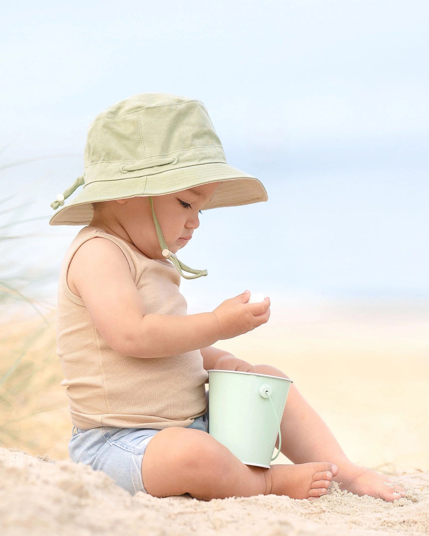 Olly Sunhat / Fern