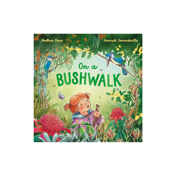 On a Bushwalk