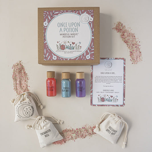 Once Upon A Potion Mindful Potion Kit