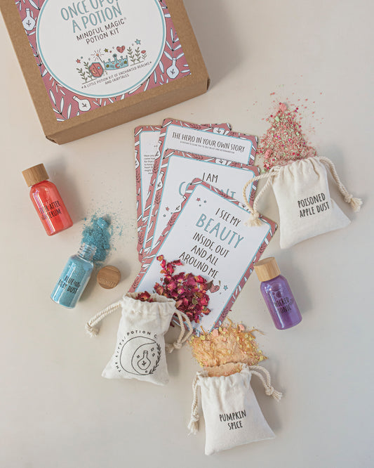 Once Upon A Potion Mindful Potion Kit