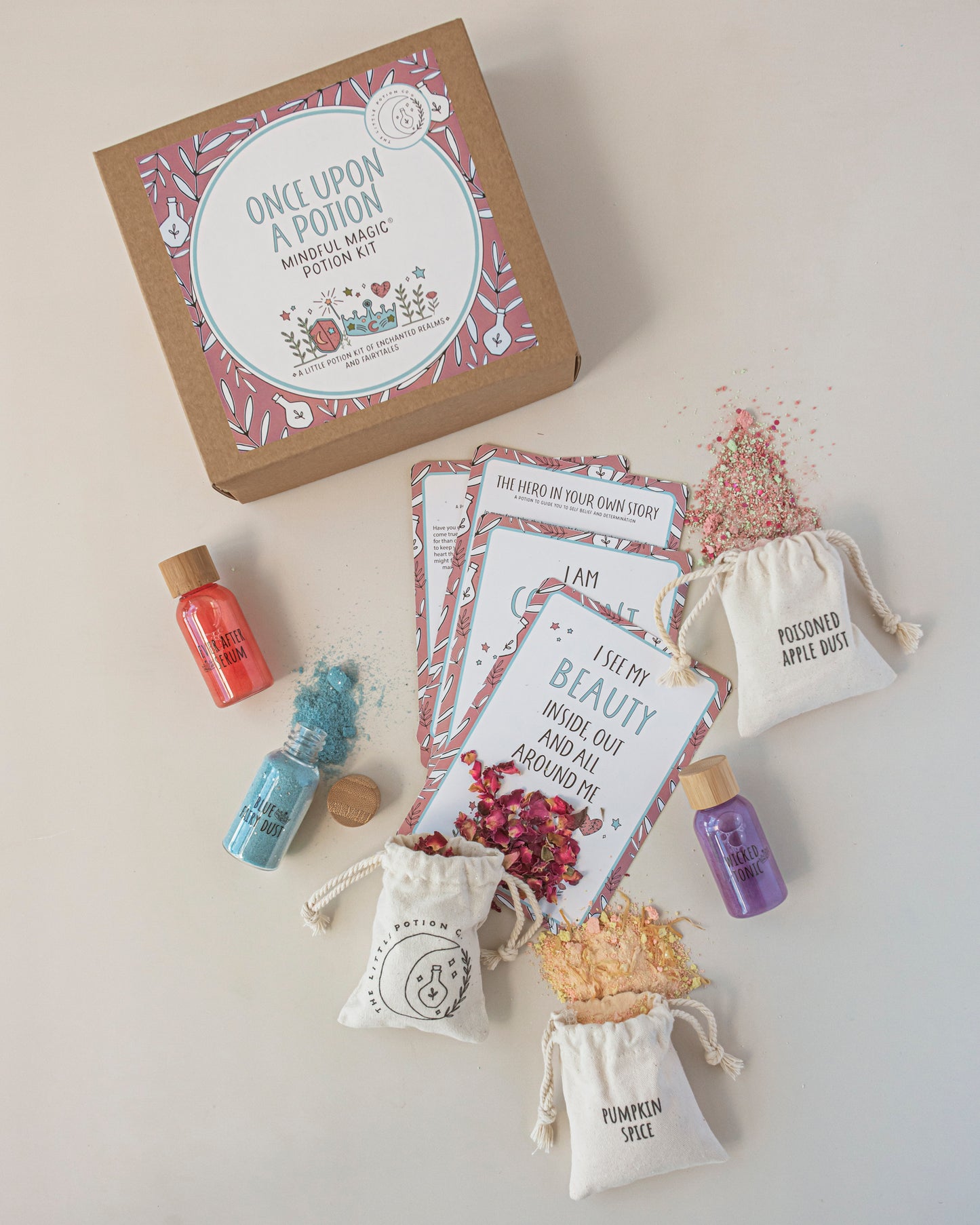 Once Upon A Potion Mindful Potion Kit