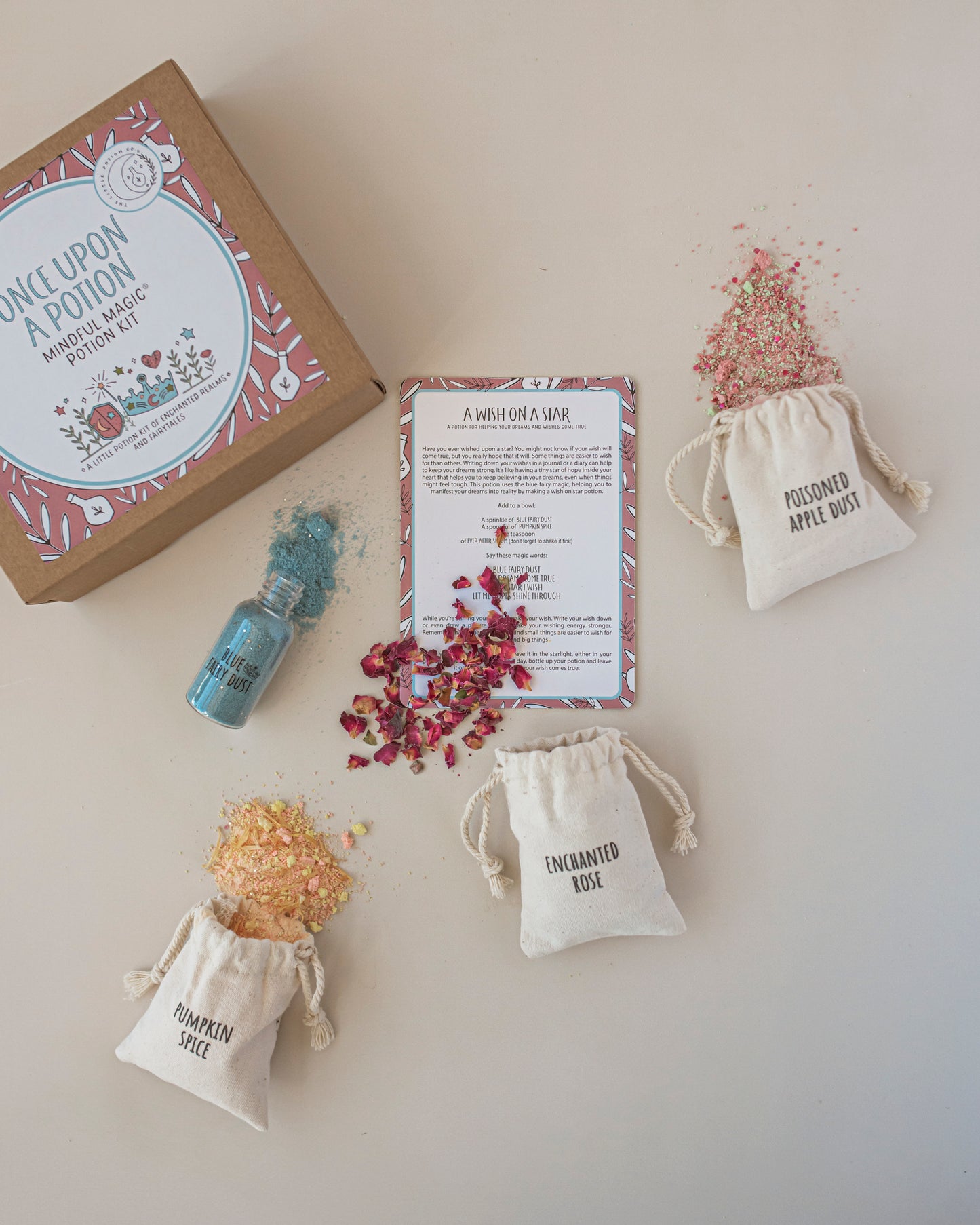 Once Upon A Potion Mindful Potion Kit