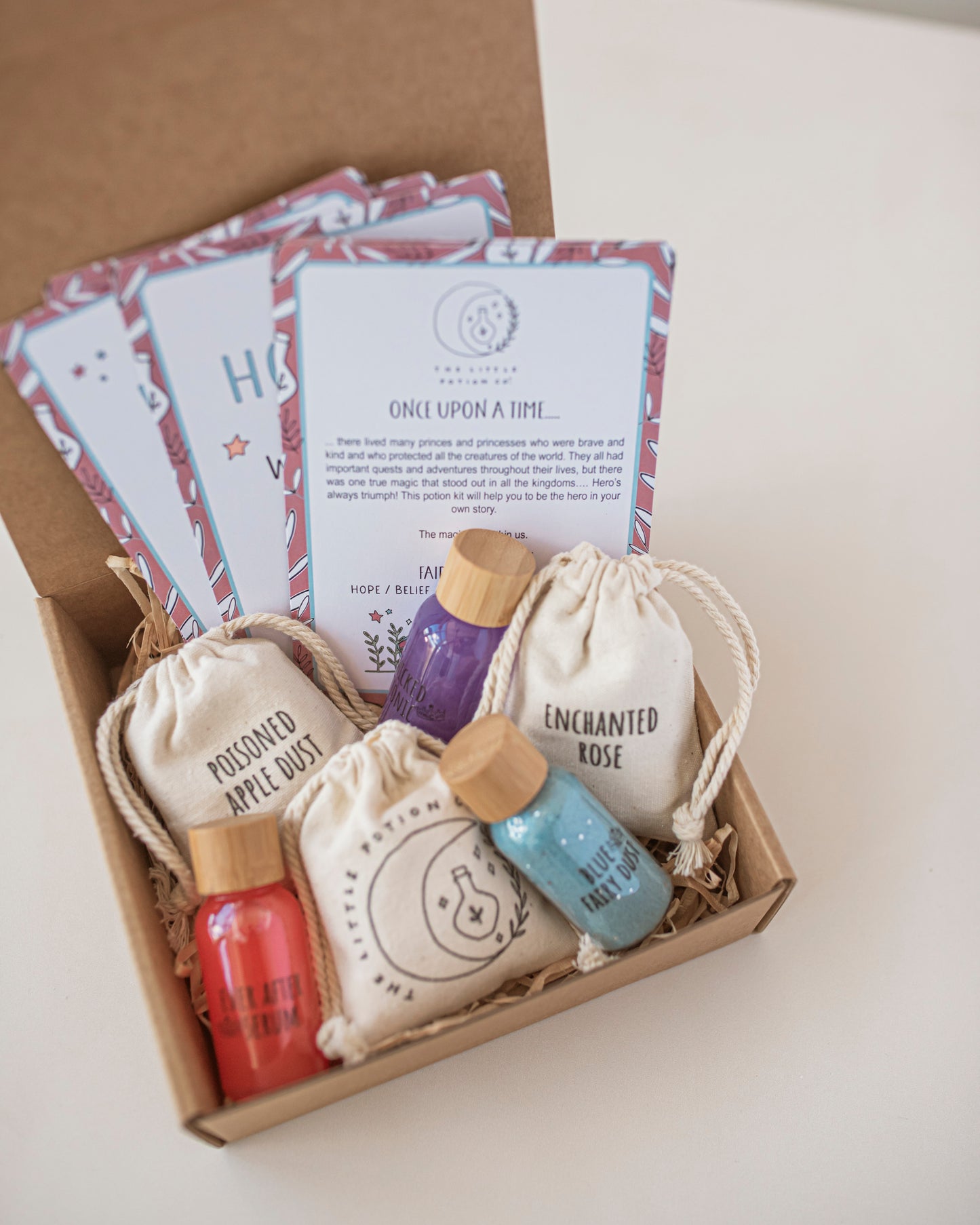 Once Upon A Potion Mindful Potion Kit
