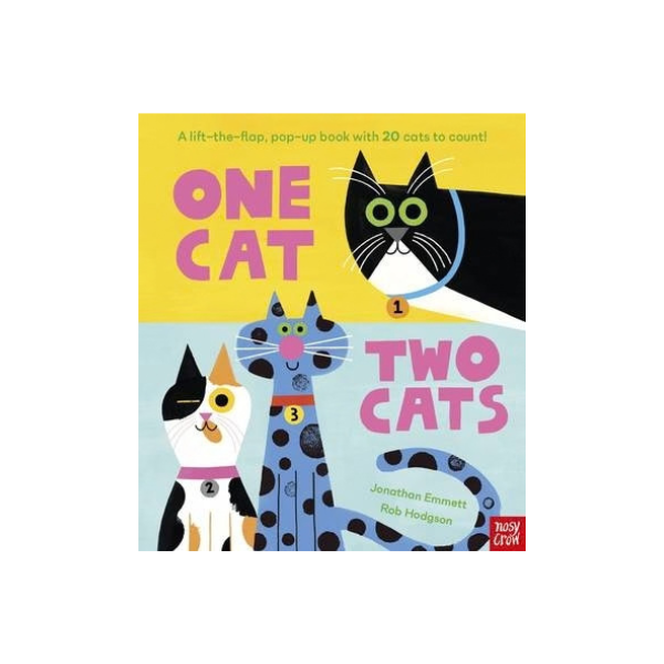 One Cat, Two Cats