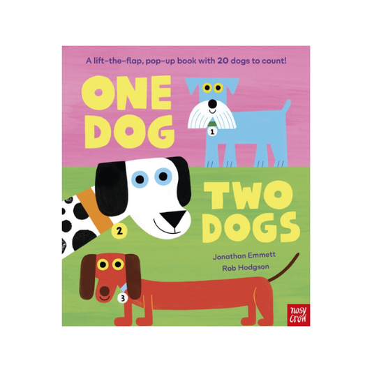 One Dog, Two Dogs