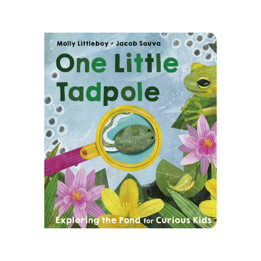 One Little Tadpole