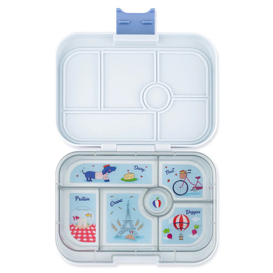 Yumbox Original Bento Box / Grey Paris