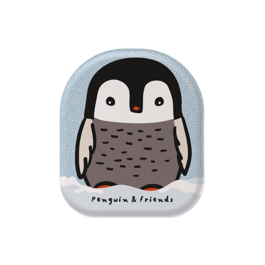 Penguin & Friends Bath Book