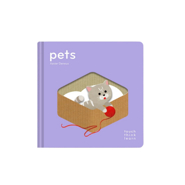 Touch Think Learn: Pets