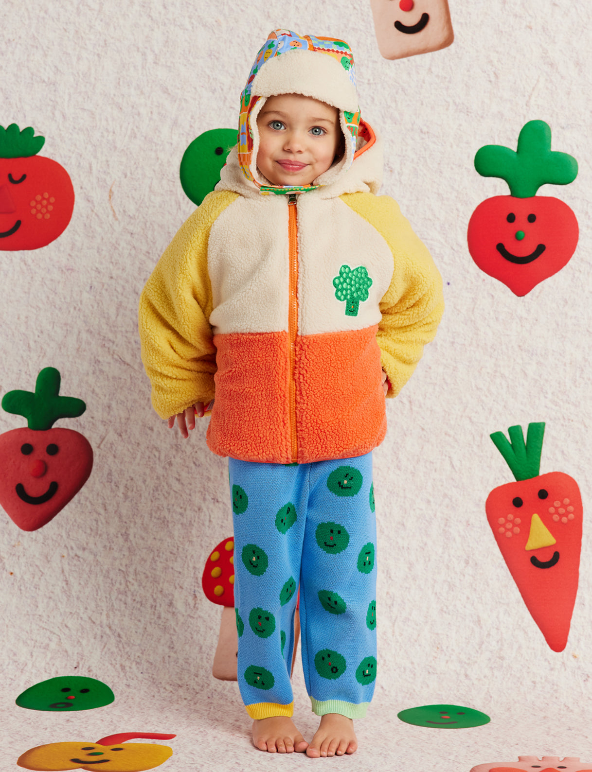 Pocket Patch Sherpa Trapper Hat