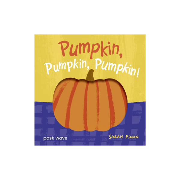 Pumpkin, Pumpkin, Pumpkin