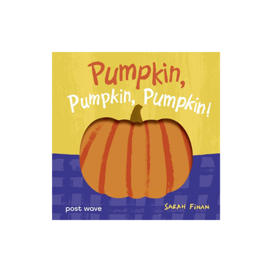 Pumpkin, Pumpkin, Pumpkin